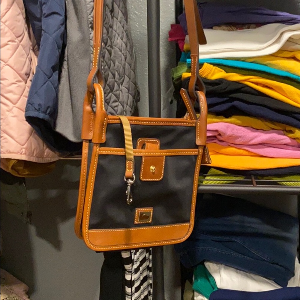 Dooney and Burke crossbody